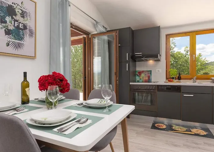 Casa Ivan Semesterbostad Pazin