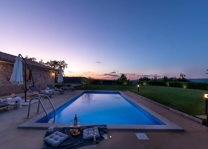 Semesterbostad Casa Ivan Pazin