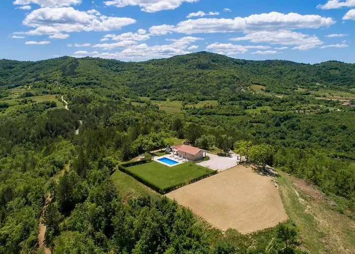 Casa Ivan Σπίτι διακοπών Pazin