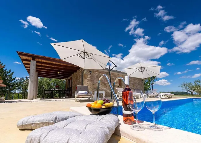 Casa Ivan Σπίτι διακοπών Pazin