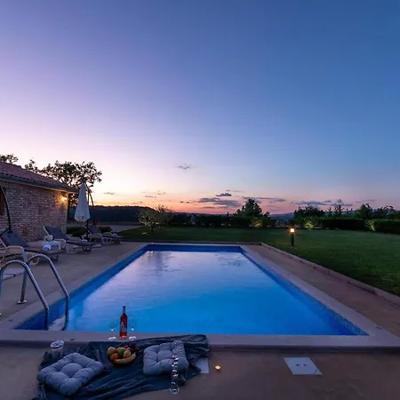 Holiday home Casa Ivan Pazin